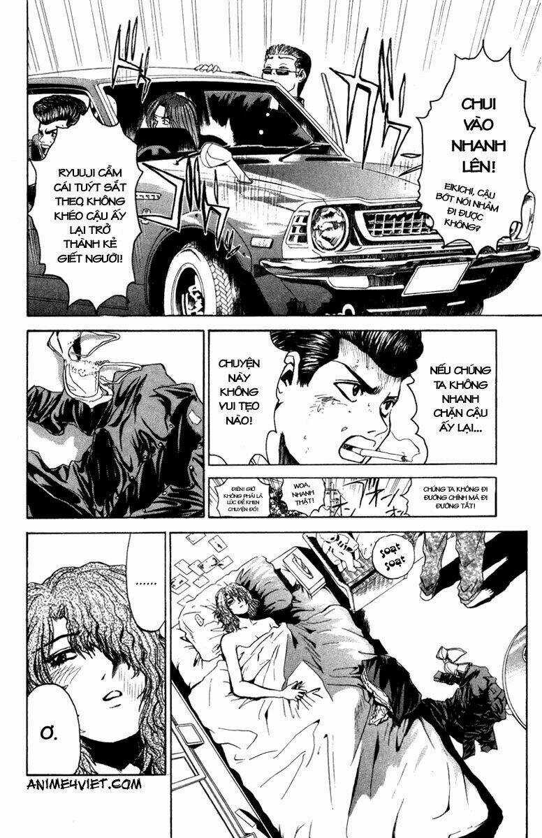 Bad Company - Chapter 9 - Trang 5