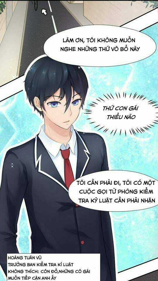 Bad Girl - Chapter 1 - Trang 12