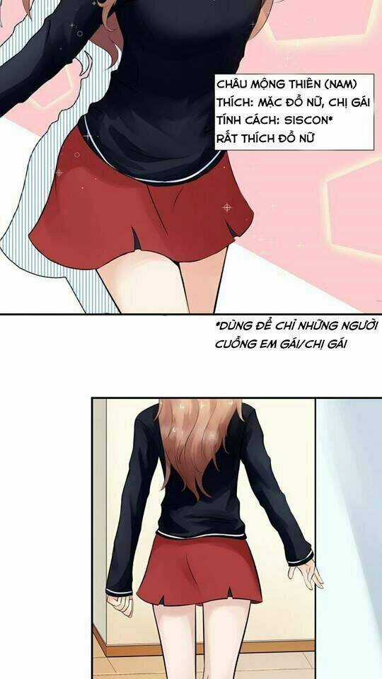 Bad Girl - Chapter 1 - Trang 4