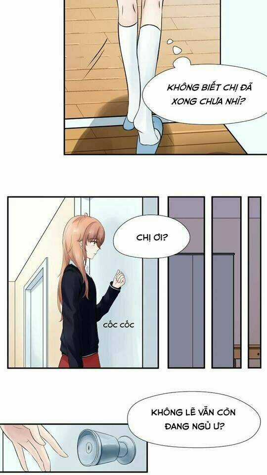 Bad Girl - Chapter 1 - Trang 5