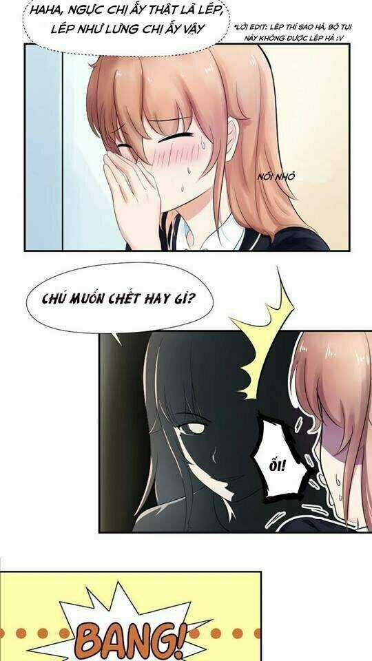 Bad Girl - Chapter 1 - Trang 8