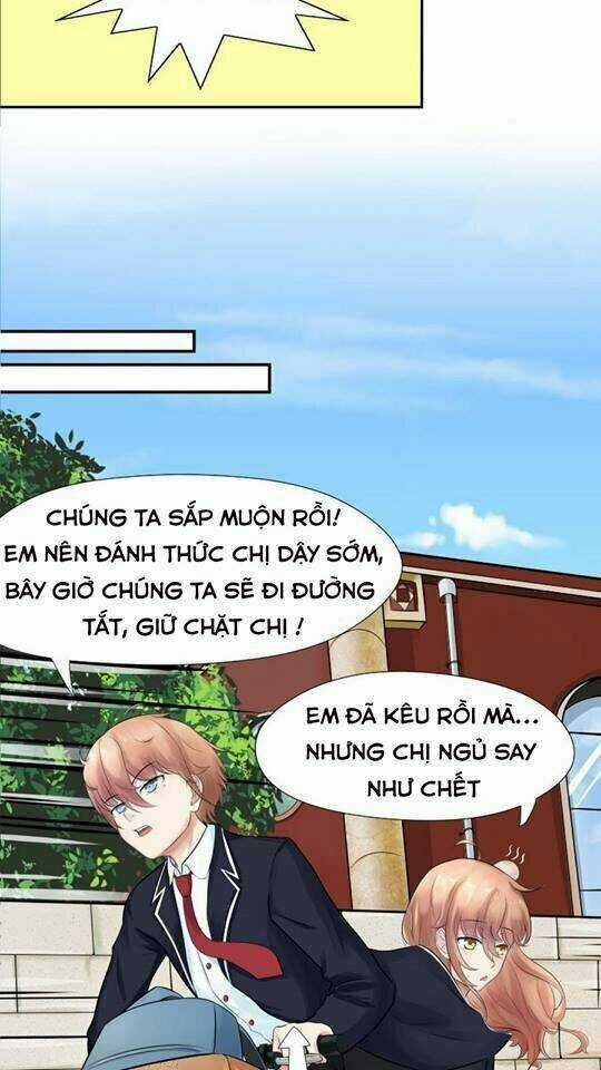 Bad Girl - Chapter 1 - Trang 9