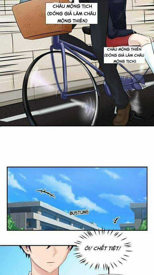 Bad Girl - Chapter 1 - Trang 10