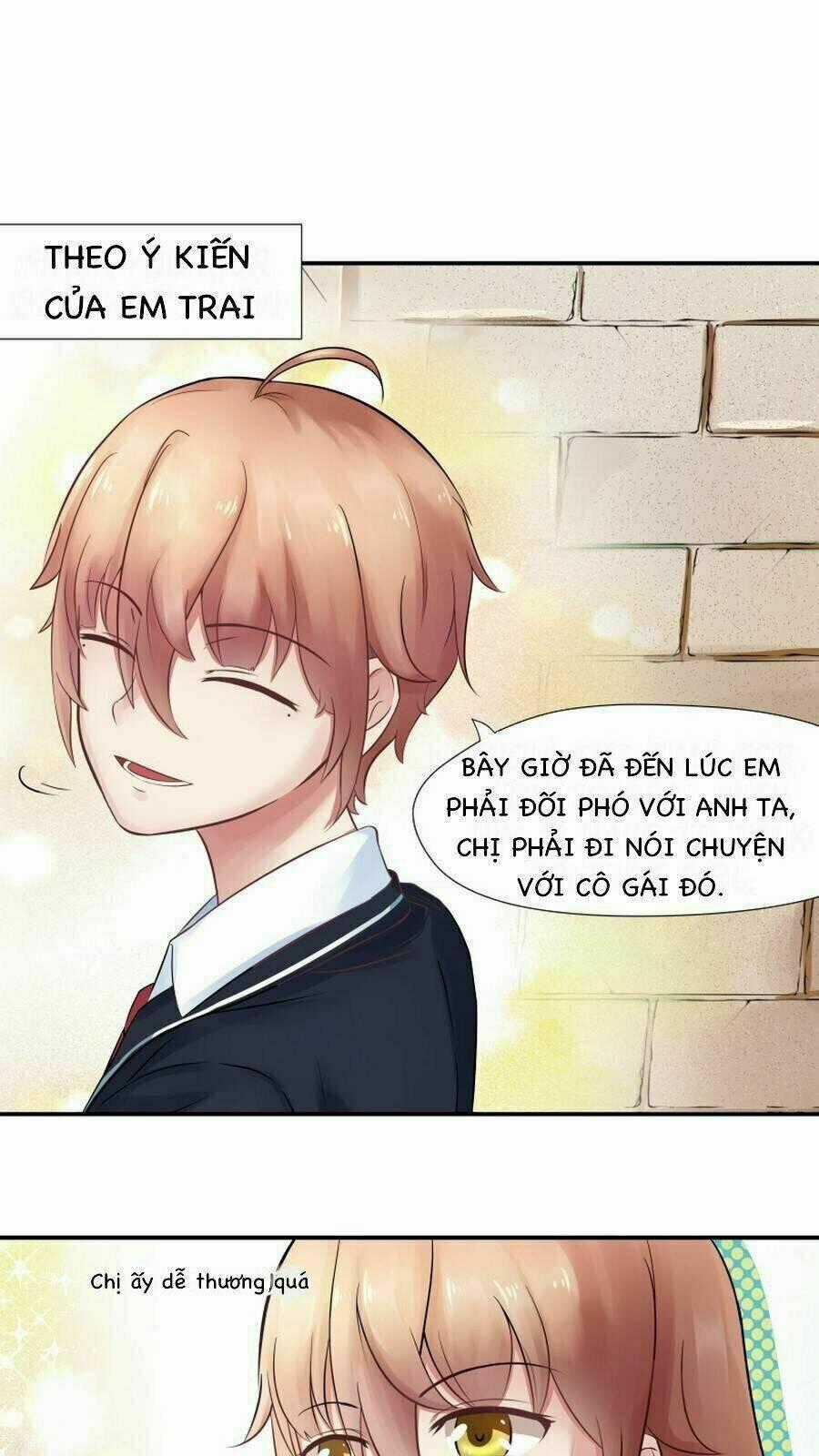 Bad Girl - Chapter 2 - Trang 1