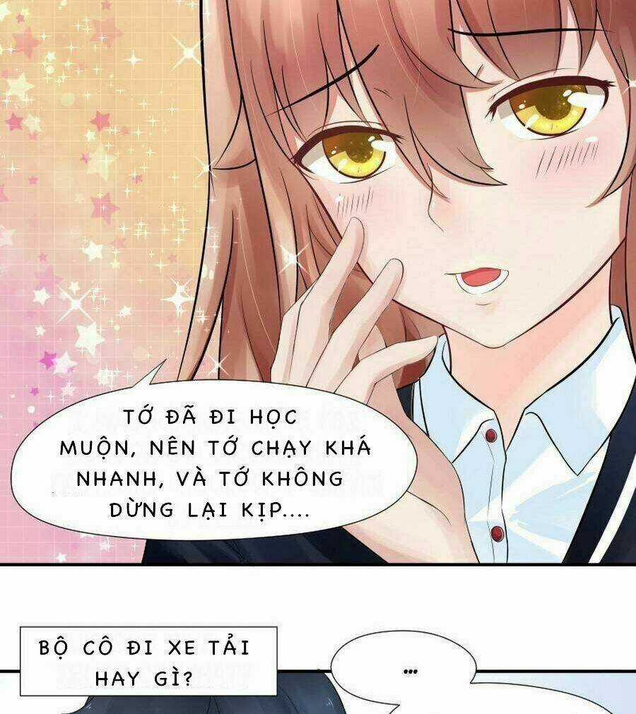 Bad Girl - Chapter 2 - Trang 5