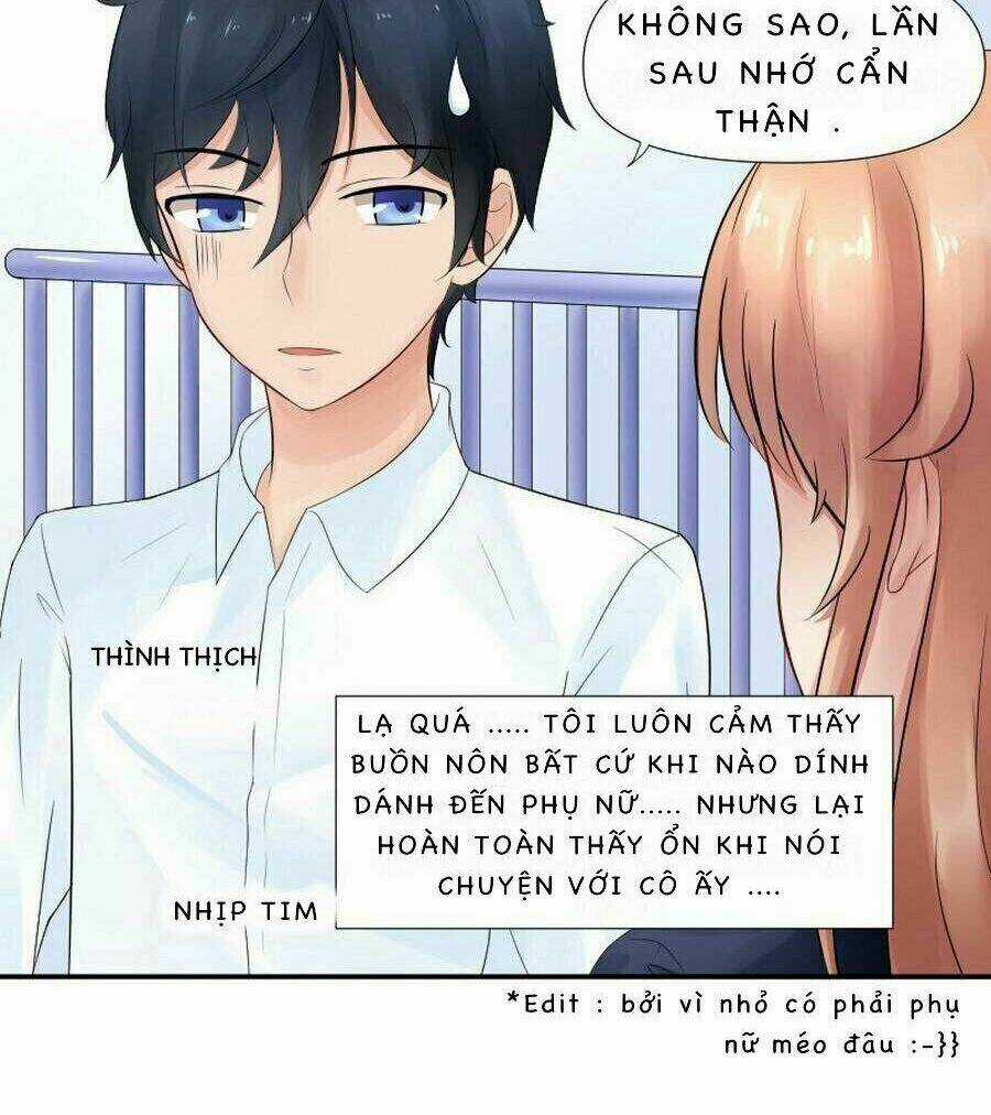 Bad Girl - Chapter 2 - Trang 6