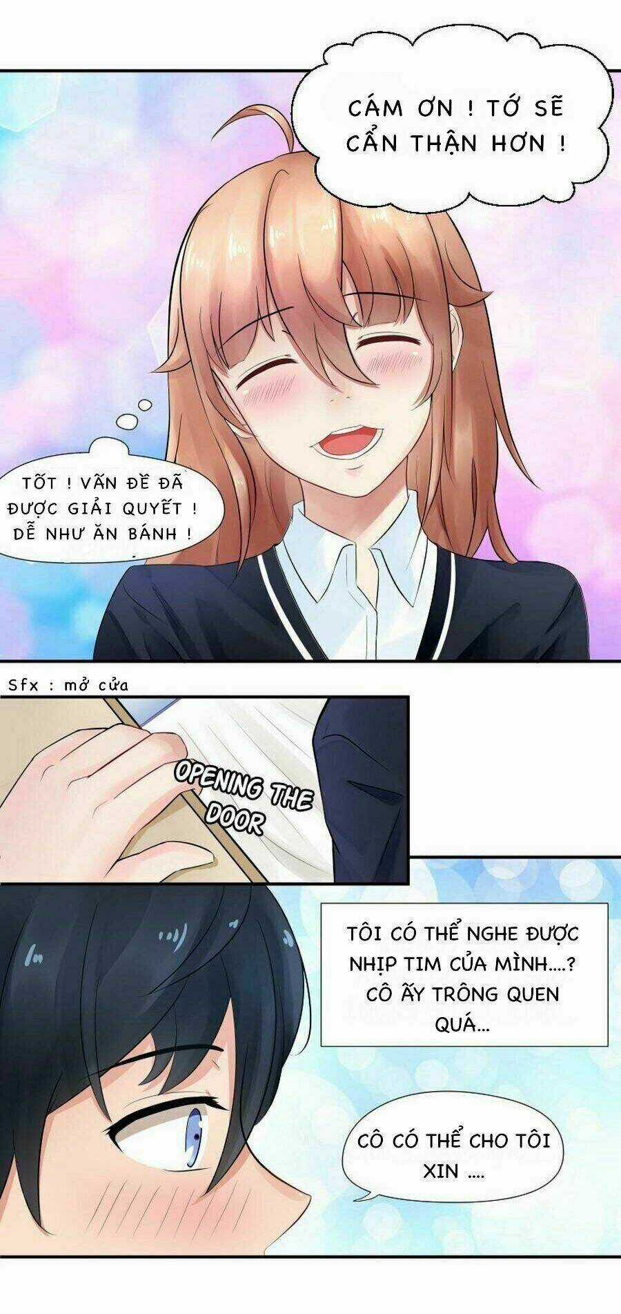 Bad Girl - Chapter 2 - Trang 7