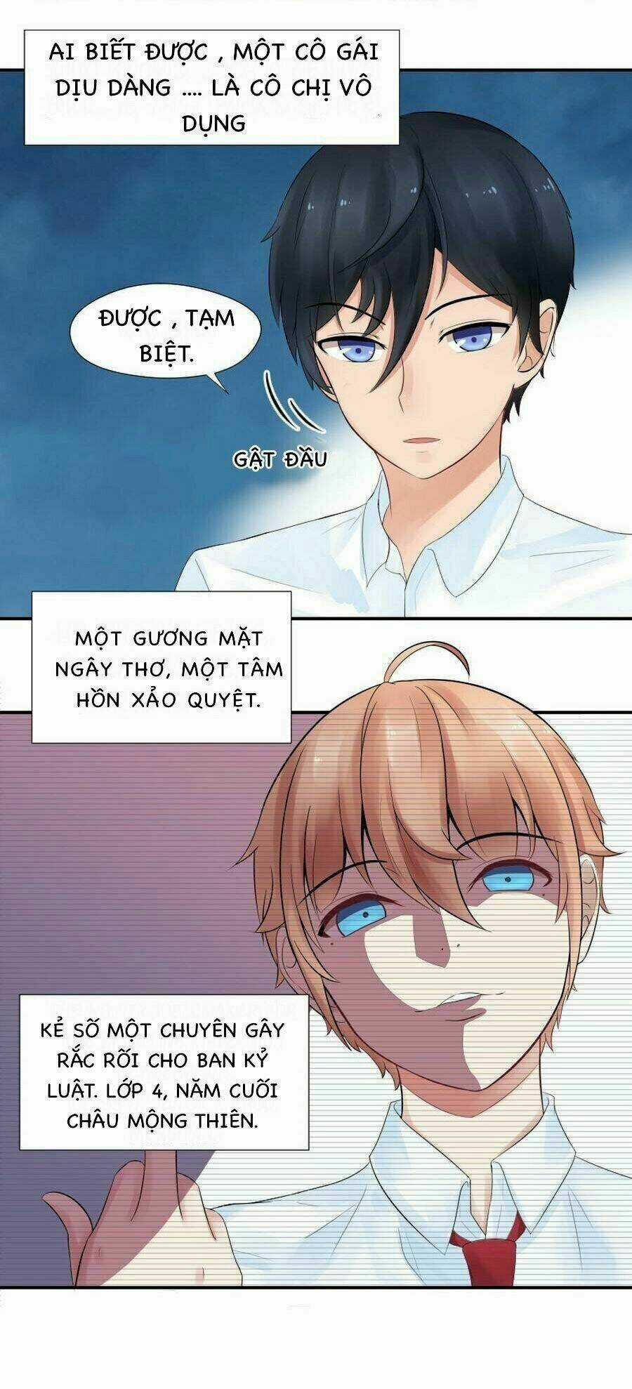 Bad Girl - Chapter 2 - Trang 10