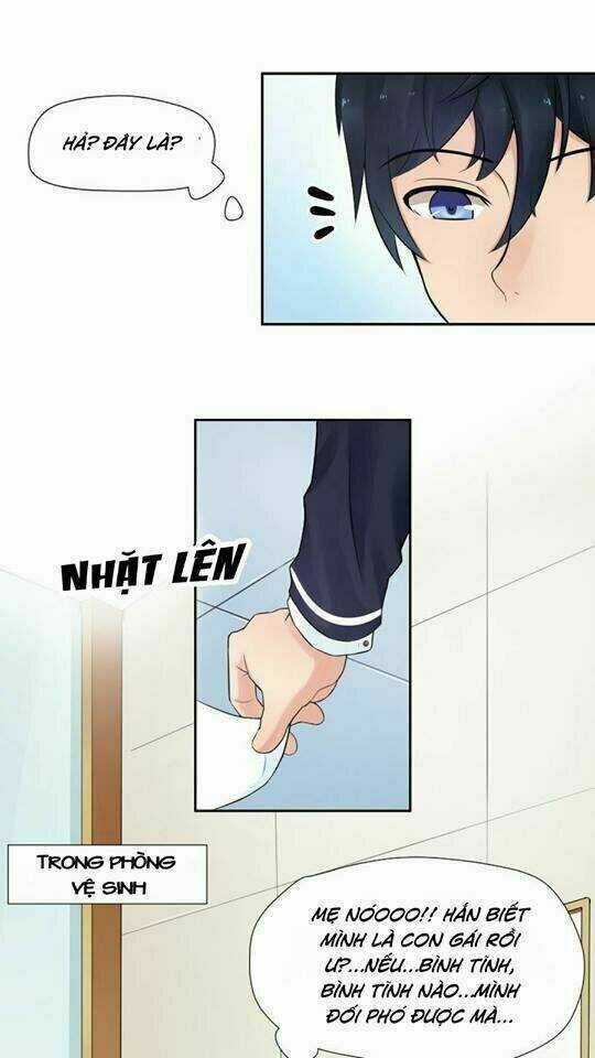 Bad Girl - Chapter 3 - Trang 12