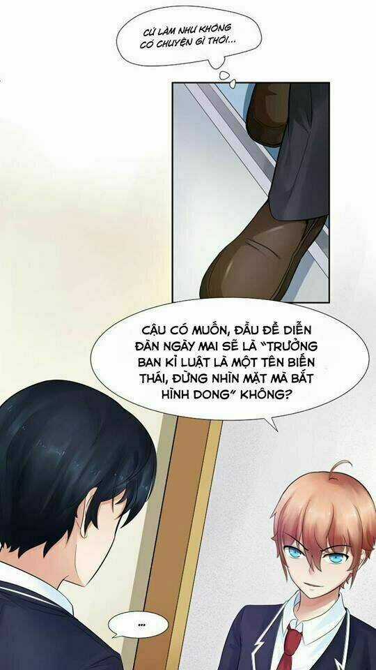 Bad Girl - Chapter 3 - Trang 14