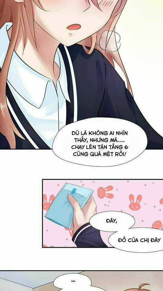 Bad Girl - Chapter 3 - Trang 4