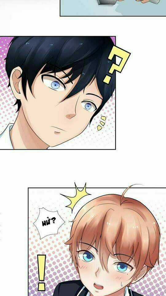 Bad Girl - Chapter 3 - Trang 7