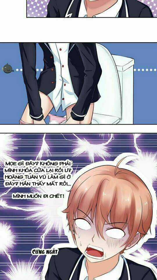 Bad Girl - Chapter 3 - Trang 8