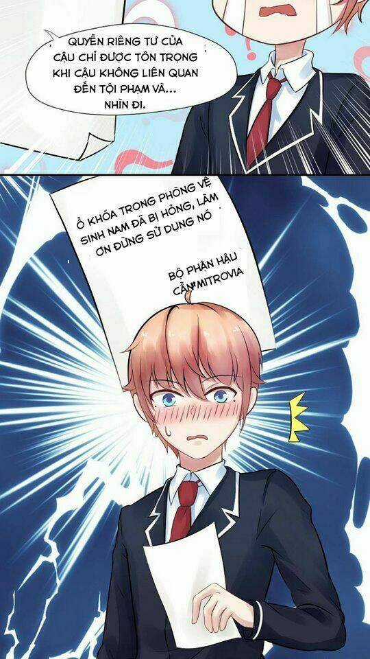 Bad Girl - Chapter 4 - Trang 11