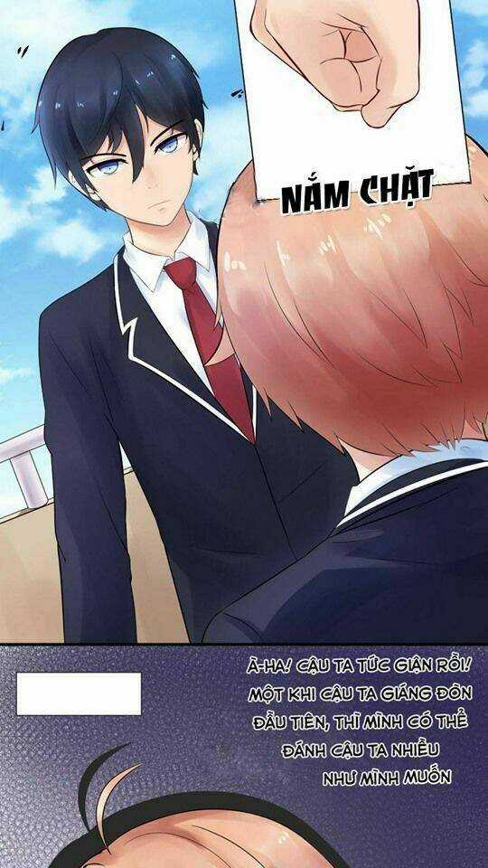 Bad Girl - Chapter 4 - Trang 4