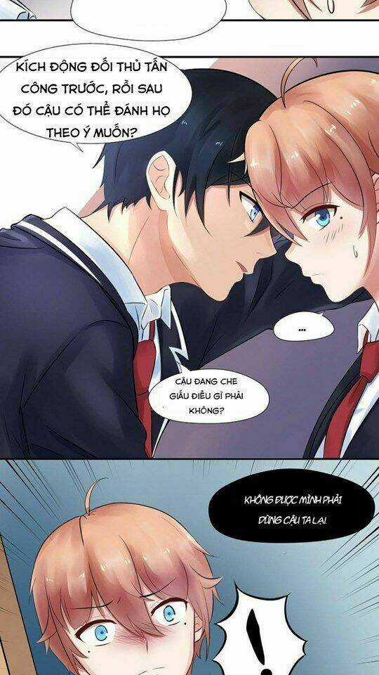 Bad Girl - Chapter 4 - Trang 6