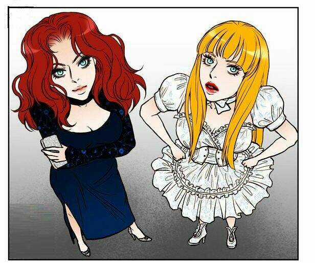 Bad Girlds - Chapter 1 - Trang 12