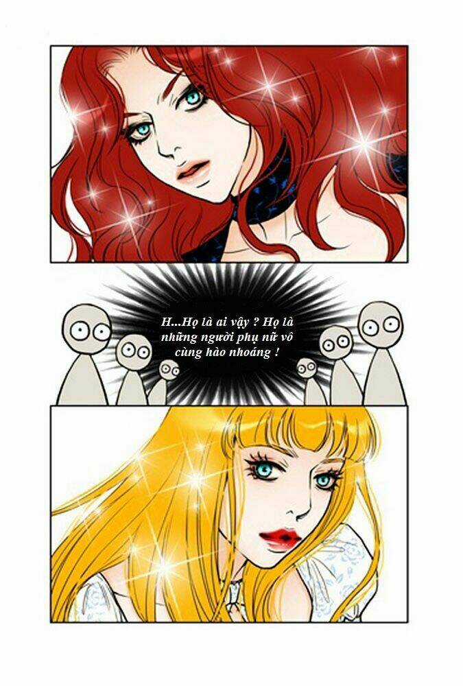 Bad Girlds - Chapter 1 - Trang 16