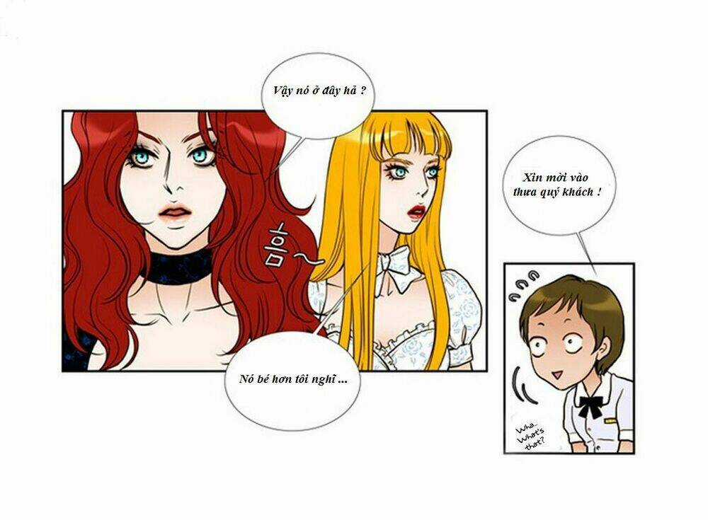 Bad Girlds - Chapter 1 - Trang 18