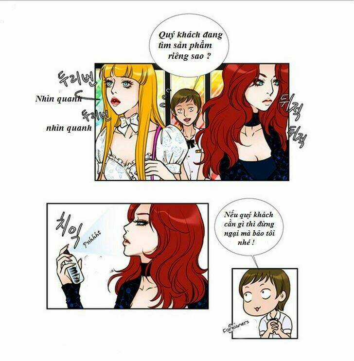 Bad Girlds - Chapter 1 - Trang 19