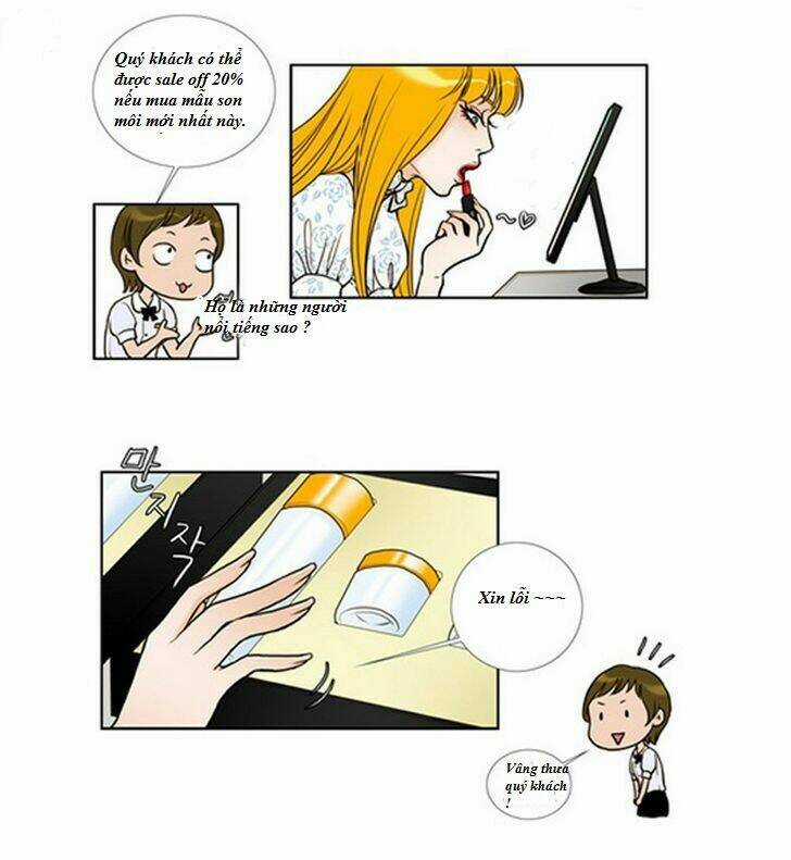 Bad Girlds - Chapter 1 - Trang 20