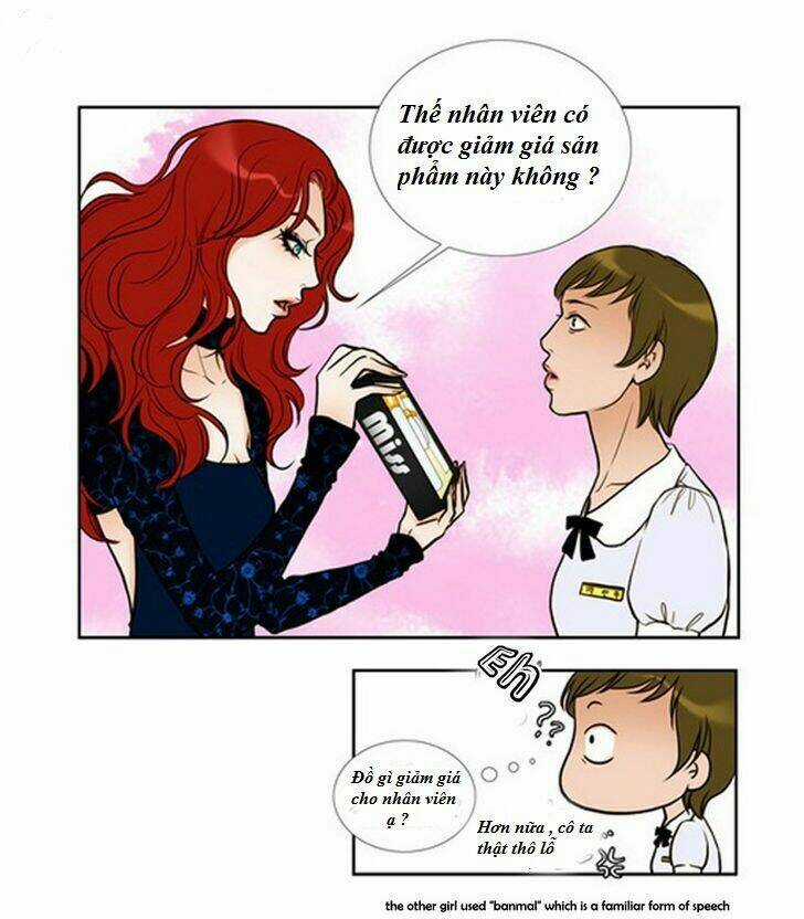 Bad Girlds - Chapter 1 - Trang 21