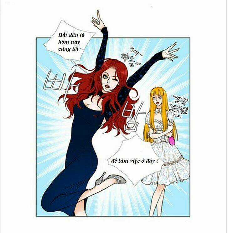 Bad Girlds - Chapter 1 - Trang 23