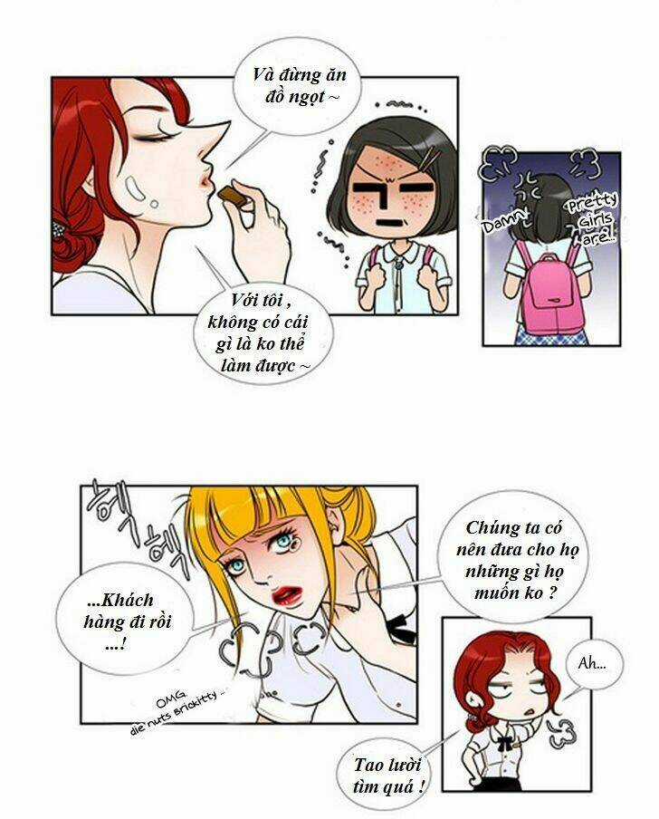 Bad Girlds - Chapter 2 - Trang 12