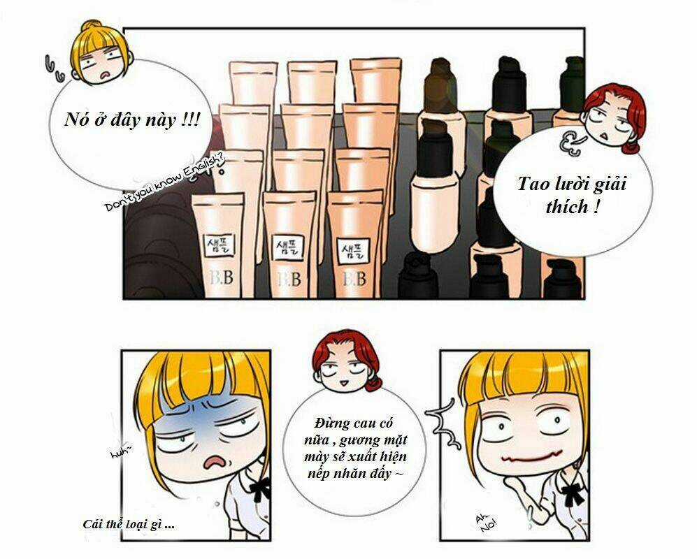 Bad Girlds - Chapter 2 - Trang 13