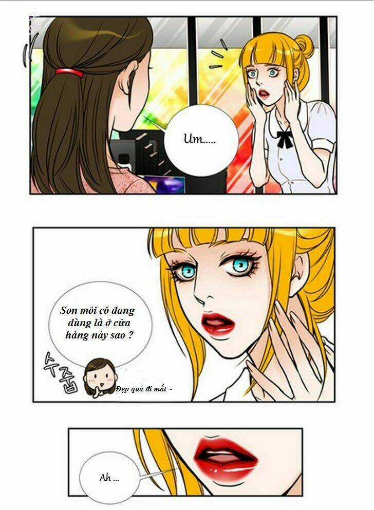 Bad Girlds - Chapter 2 - Trang 14