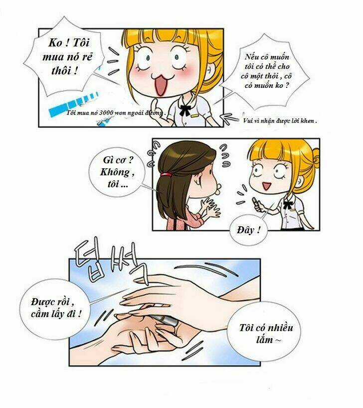 Bad Girlds - Chapter 2 - Trang 15