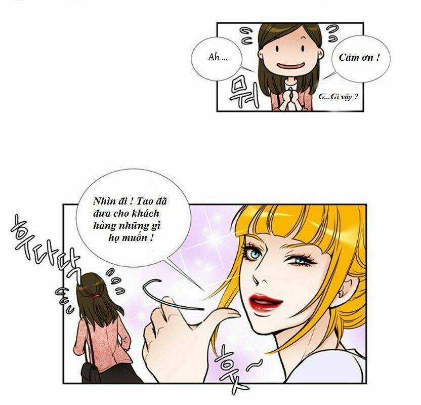 Bad Girlds - Chapter 2 - Trang 16