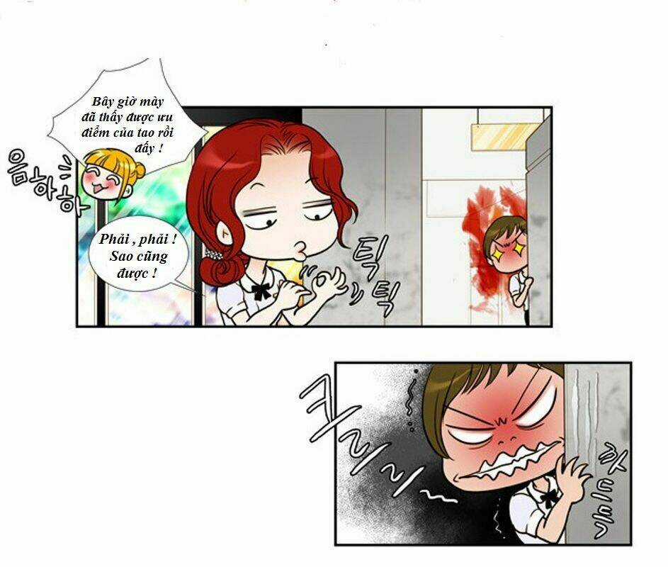 Bad Girlds - Chapter 2 - Trang 17