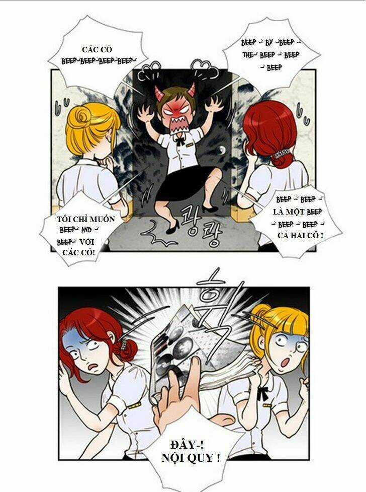 Bad Girlds - Chapter 2 - Trang 19