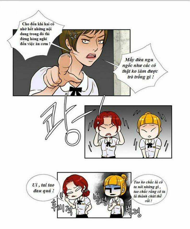 Bad Girlds - Chapter 2 - Trang 20