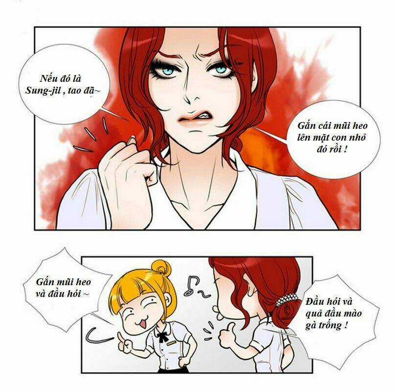 Bad Girlds - Chapter 2 - Trang 21