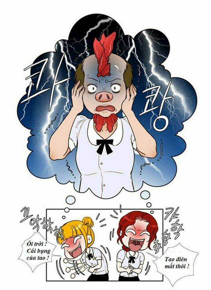 Bad Girlds - Chapter 2 - Trang 22