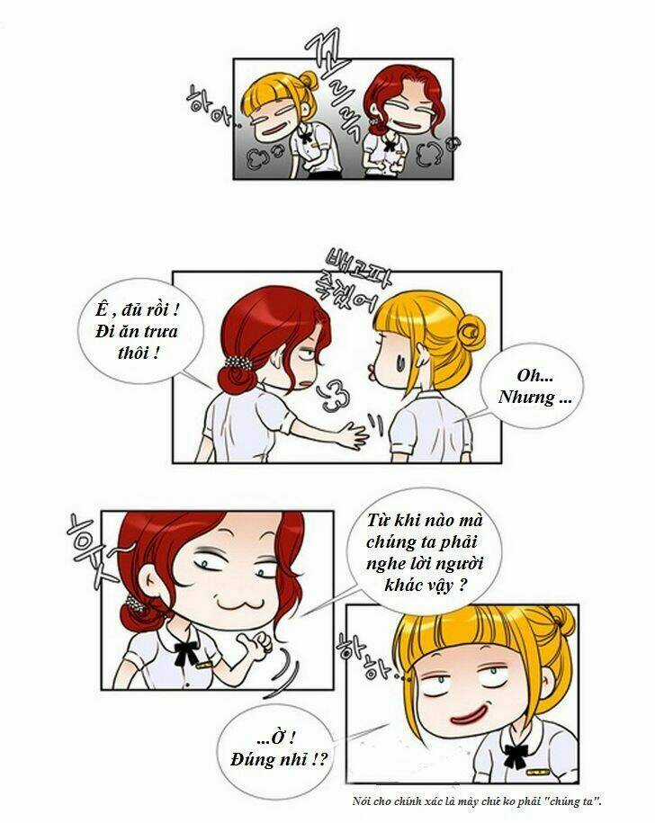 Bad Girlds - Chapter 2 - Trang 23