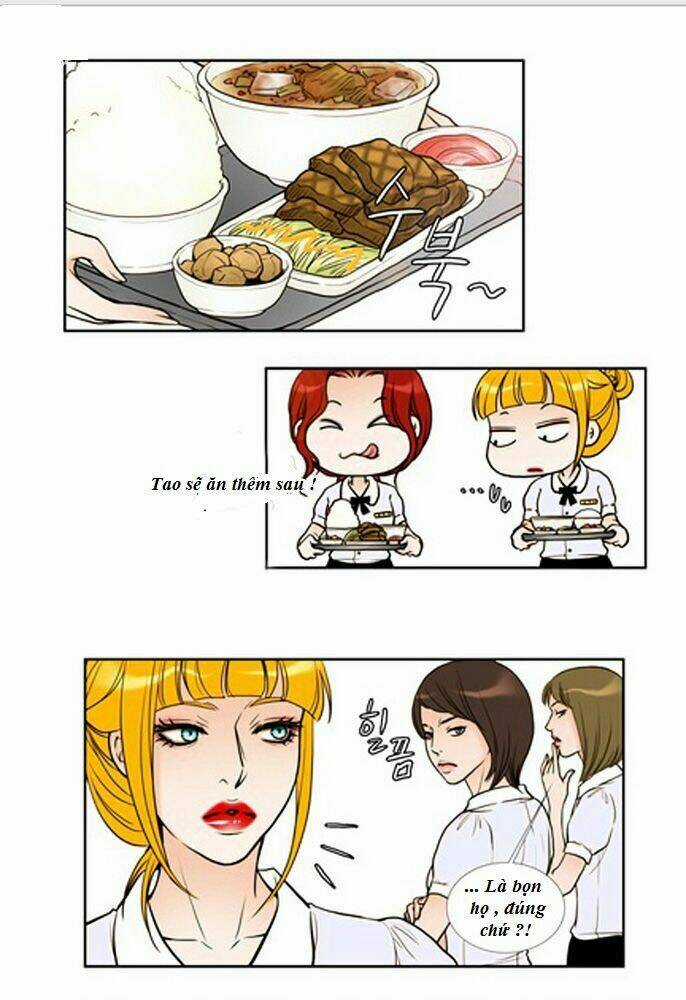 Bad Girlds - Chapter 2 - Trang 25