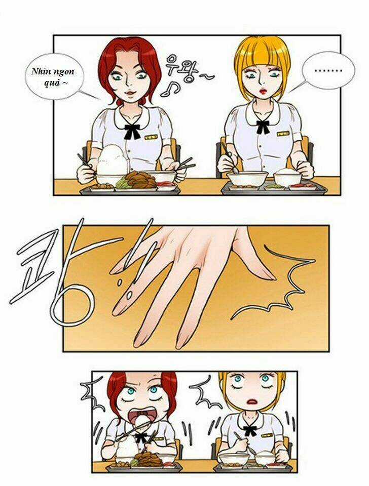 Bad Girlds - Chapter 2 - Trang 27