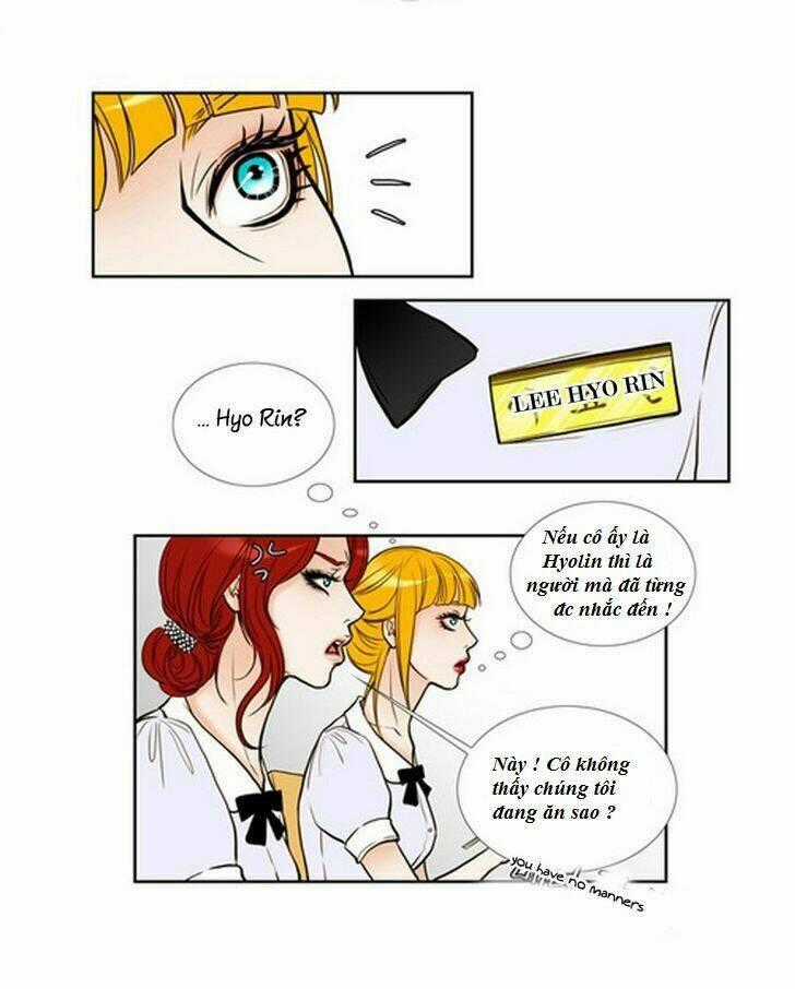 Bad Girlds - Chapter 2 - Trang 29