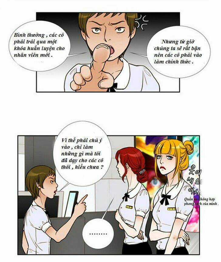 Bad Girlds - Chapter 2 - Trang 4