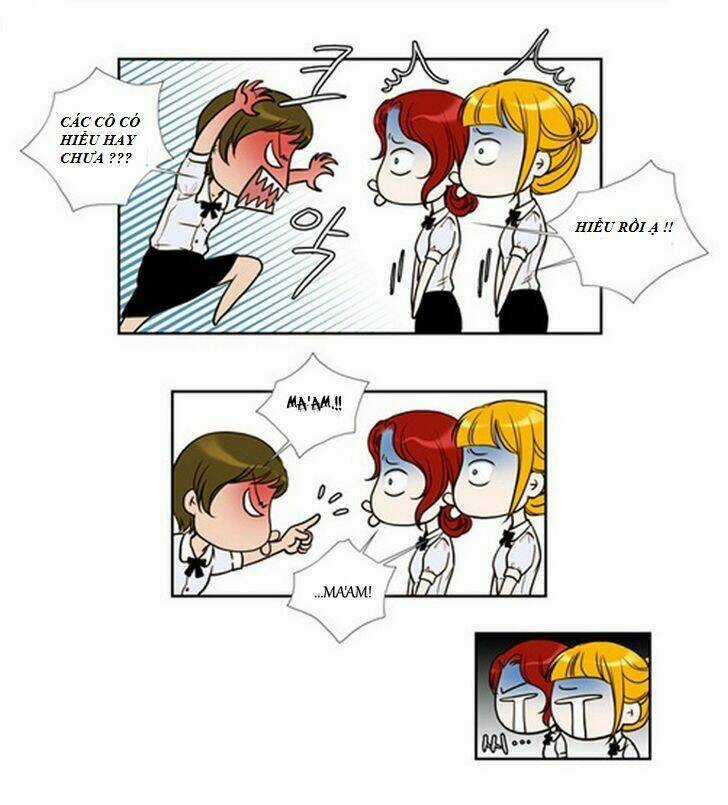 Bad Girlds - Chapter 2 - Trang 5