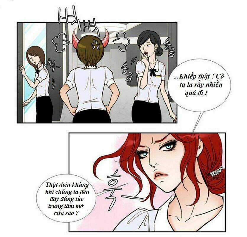 Bad Girlds - Chapter 2 - Trang 6