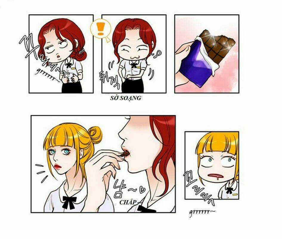 Bad Girlds - Chapter 2 - Trang 7