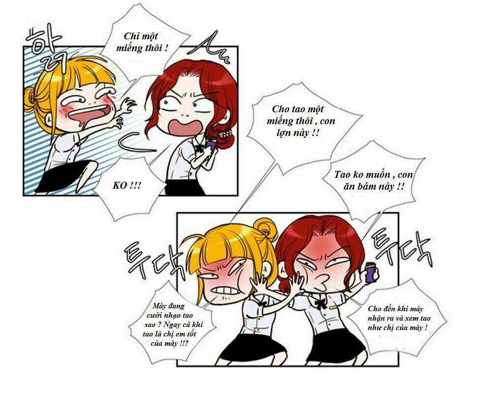 Bad Girlds - Chapter 2 - Trang 8