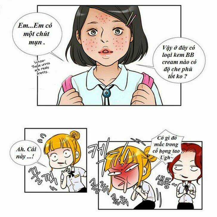 Bad Girlds - Chapter 2 - Trang 10