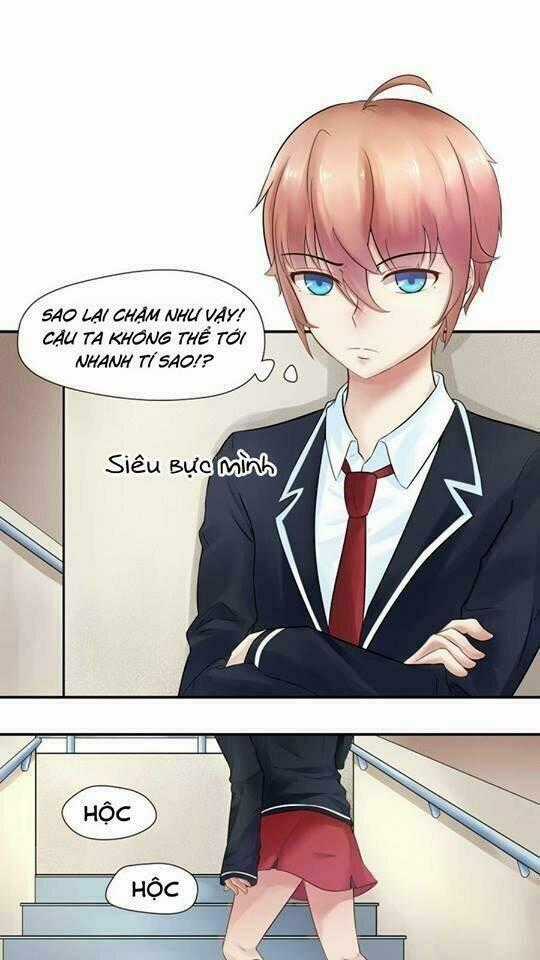 Bad Girlds - Chapter 3 - Trang 2