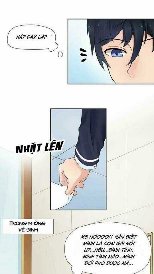 Bad Girlds - Chapter 3 - Trang 12