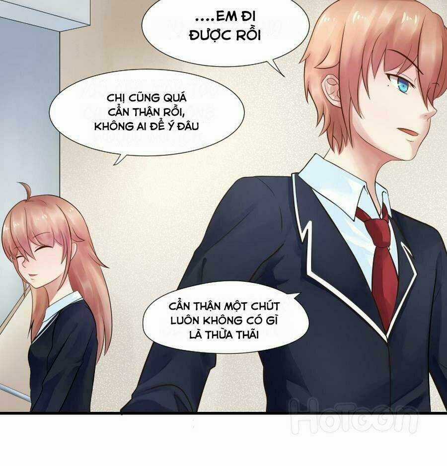 Bad Girlds - Chapter 3 - Trang 5